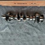 JAC AUMAN FAW HONGYANG LGMG MT95 truck spare parts Crankshaft 2005- Sinotruk
