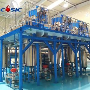 Wholesale 500m2 350kw 600L×3 Supercritical Oil CO2 Extraction Machine from china suppliers