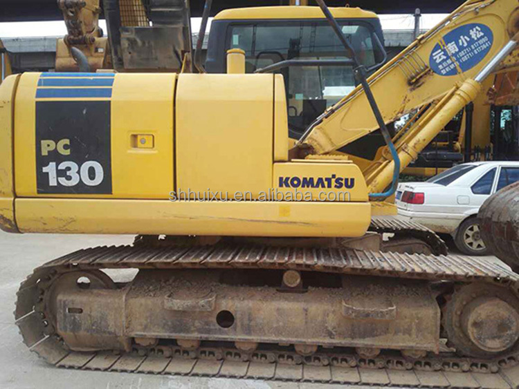 Komatsu Best selling used komatsu PC110 excavator good quality second hand digging machine for sale Komatsu Excavator