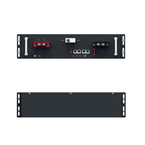 Wholesale 12v 100ah deep cycle battery 1kw 5kw 10kw 50kw Multi-function Rack Mounted Solar Energy Storage Lithium Ion Battery from china suppliers