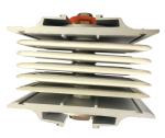 Aluminum Conductor Compact Busbar Joint For Sandwich Busway System Connection