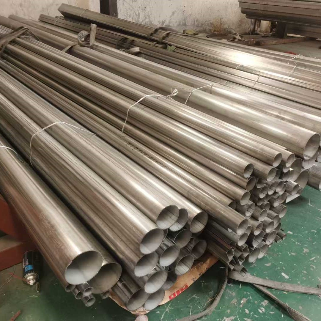 ASTM A312 GRADE 253MA S30815 SAW MATERIAL ANSI B36 DN350 SCH10 Stainless Steel Welded Pipe
