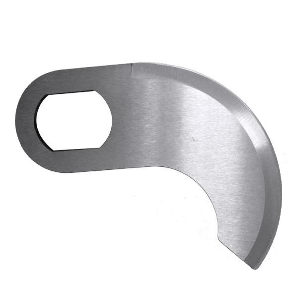 Stainless Steel Machine Rotary Slitter Blades Grinder Parts For Mixer Vegetable