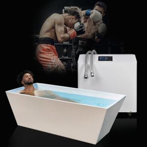 Wholesale Sport Recovery Equipment Ice Bath Machine Chiller Air Cooled from china suppliers
