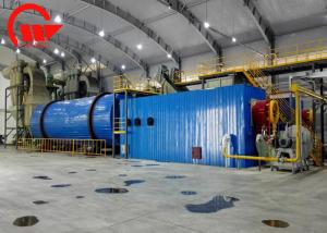 Wholesale Large Capacity Cassava Chips Dryer , Energy Saving Rotary Dryer Machine from china suppliers