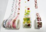 Easy Tear Peel Off 1" Recollections Decorative Washi Tape