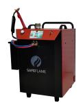 Medical Ampoule Quartz Glass Tube Filling and Sealing Machine with 220V Power