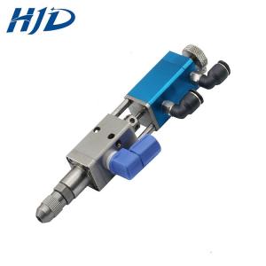 Wholesale Needle Off Glue Dispensing Valve Small Flow UV Glue Firing Pin Valve HJD32F from china suppliers
