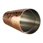 Stainless Steel 304 Copper Cocktail Shaker New Design Baroque Style Bartender
