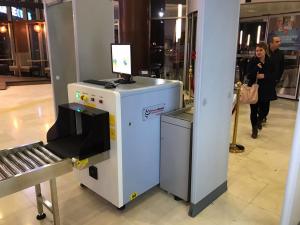 Wholesale Single energy low price X-Ray Baggage Scanner for shopping malls, hotels, subways, church etc. from china suppliers