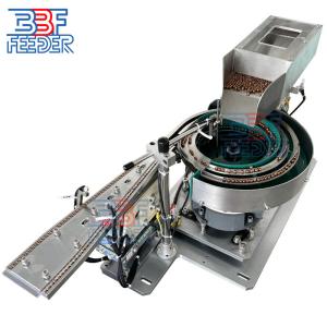 Wholesale Copper Nuts Screw Bowl Feeder Metal Parts Electromagnetic Vibrating Feeder from china suppliers