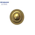 DIP 8.0mm Length Micro Telecom Solder Cup SMT DIP SMT Magnetic Pogo Pin
