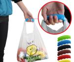 Silicone bag lifting device plastic button carrying device 9*2.3*2.5mm logo