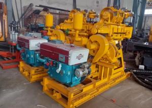 Wholesale Drilling Depth 180M Water Well Drilling Rig , Borehole Drilling Machine from china suppliers
