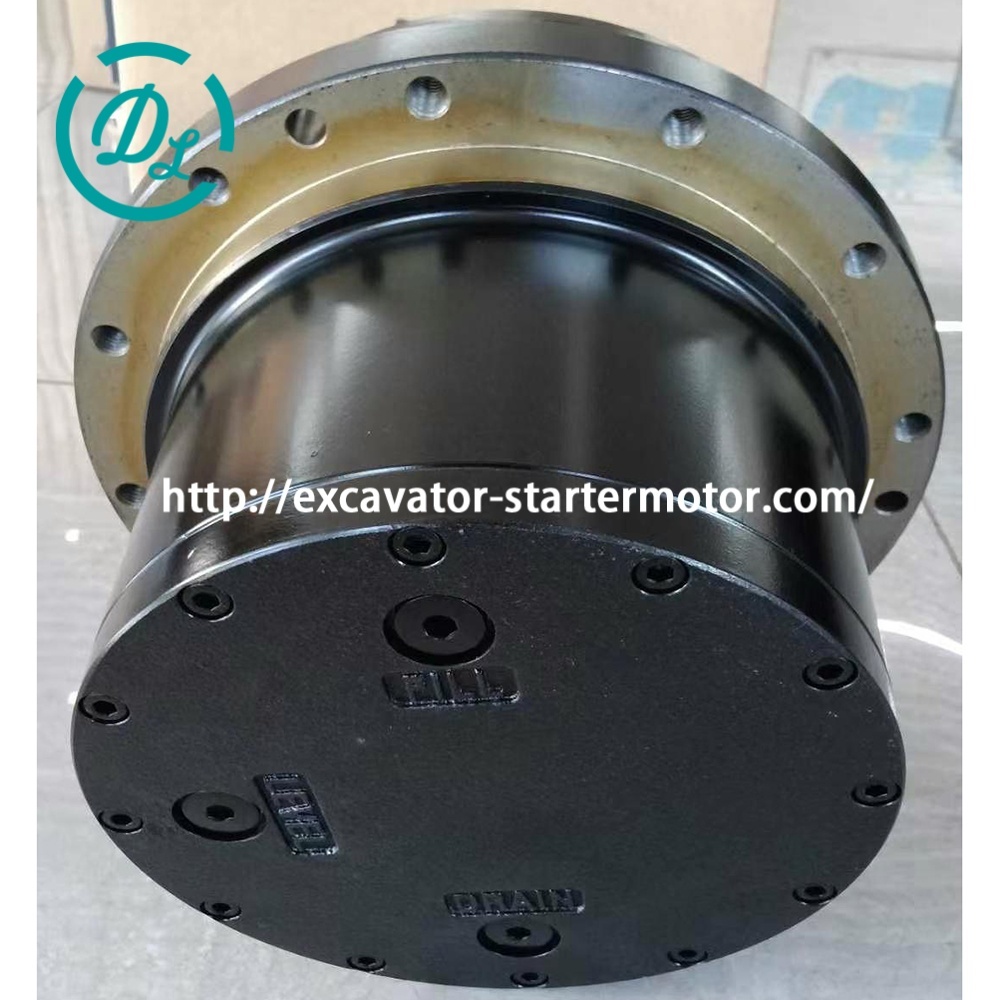 Hydraulic Final Drive Assy TM09 Mni Excavator SK60 SH60 EX60 PC60
