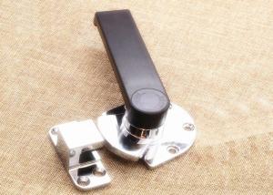 China One Pic Zinc Alloy Refrigerator Hinge , Seafood Steam Box Hinge Cold Store Hinge on sale
