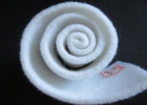 Wholesale Polyester Fiber Needle Felt Filter Cloth Liquid Filtration 500gsm High Porosity from china suppliers