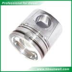 Original/Aftermarket High quality Dongfeng Cummins 6D107 Diesel Engine Piston