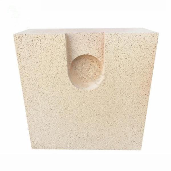 Sk35/36/37/38/40 Reheating Furnace Refractories High Alumina Poly Light Ball