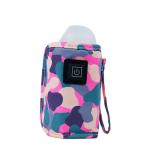 Promotional Gifts Portable Graphene Milk Bottle Warmer Electric Smart Portable