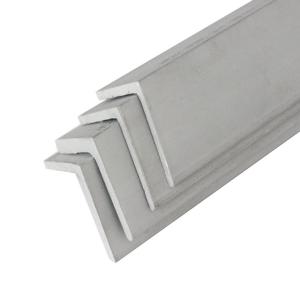 Wholesale Unequal SS Angle Bar AISI 201 Stainless Steel Corrugated Sheet from china suppliers
