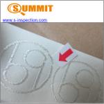 Pre Shipment Quality Inspection Services For "69" Jacquard Elastic Webbing