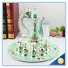 Buy cheap Shinny Gifts GuangDong Factory Russian Style Wine Set Enamel Handmade Home from wholesalers