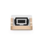 QSFP 200G Optical Module Max Link Length Of 100m On OM4 Fiber SFF-8636