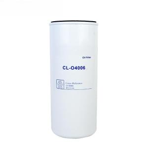 Wholesale Diesel Engine Oil Filter LF4006 P553191 Heavy Duty Truck Filter Reliable Filtro de Aceite LF4006 from china suppliers