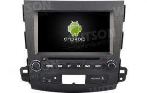 Wholesale 8 Screen OEM Style with DVD Deck For Mitsubishi Outlander xl 2 Peugeot 4007 2006- 2012 from china suppliers