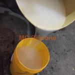 Life Casting Silicon RTV2 Liquid Silicone Rubber for Silicone Dolls
