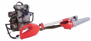 Wholesale Rated Voltage 60v Fire Fighting Equipment Lithium Electric Wind Extinguisher from china suppliers