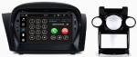 Ouchuangbo car audio gps navi bluetooth 200 platform android 8.0 for Ford Fiesta