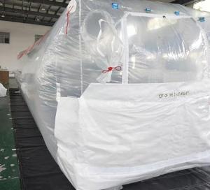 Wholesale Malt​ Alcohol Bulk Liquid Storage Containers Flexitank Anti-Leaking 20ft from china suppliers