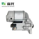 12V 9T New Starter for Komatsu Excavator PC56-7 4D87 Kubota Engine 028000-9031