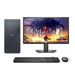 Dell Desktop Inspiron 3020 Core Gen13 i3-13100 8G 512G SSD with 21.5" SE2222H