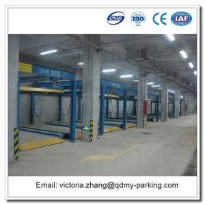 Wholesale Multi layers sliding horizontal Underground Carport from china suppliers