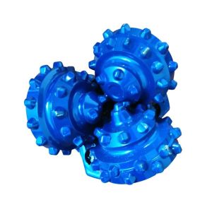 Wholesale 190mm Tricone Rock Bit , TCI Tricone Drill Bits For Oil Well Water Well Drilling from china suppliers