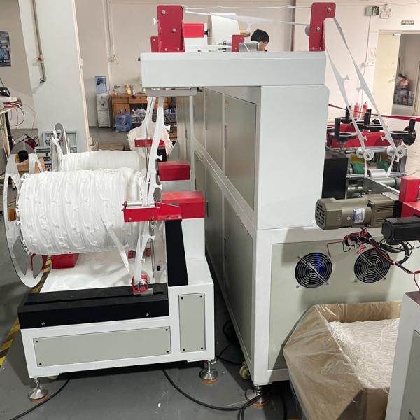15 days free trial Speed 180 pieces/min 3d mask kf94 machine fish mask making