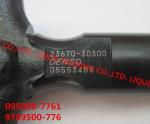 DENSO INJECTOR 095000-7760, 095000-7761, 9709500-776 for TOYOTA 23670-30300