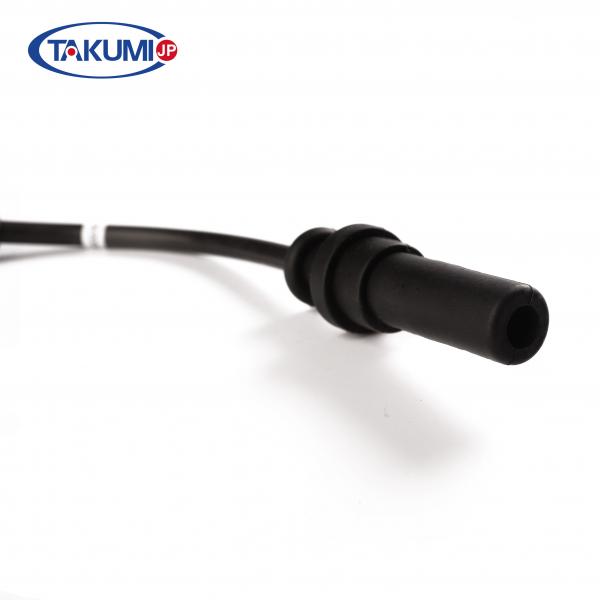 Quality Daewoo Automobile Engine Silicone Spark Plug Cable With High Strength Shrapnel for sale