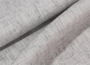 Wholesale Anti Pilling Woven Linen Fabric Rayon Polyester Blend 380GSM Viscose Spandex For Clothing from china suppliers