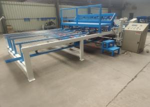 Wholesale Hole Size 150x150mm Wire Mesh Welding Machine Converter Speed from china suppliers