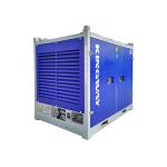 ATEX Zone 2 3 Phase Offshore Oil Gas Field Diesel 60 kw explosion proof Diesel