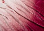 OEM 100% Polyester Single Layer Bed Blanket Bedroom Queen Size All Season