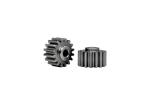 DIN 3974 Stainless Steel Spur Gears Robotics M0.5 16 Teeth 9 PPAP