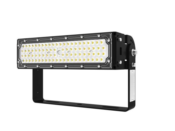 Meanwell Driver 60W LED Floodlight IP65 Protection Class For Outdoor Application