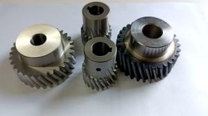 Wholesale High Precision Custom Helical Gears For Building Machinery Repair from china suppliers