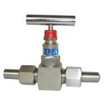 3 Way 4000 Psi 10 deg Instrument Manifold Valve 1/2'' Female NPT