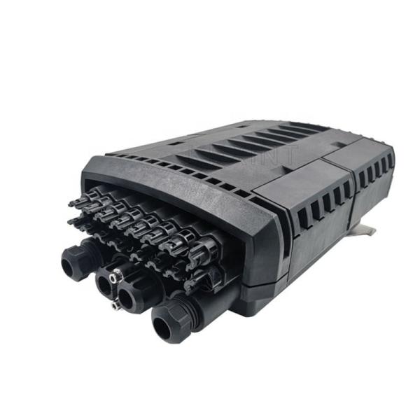 KEXINT FTTH Fiber Optic Distribution Box KXT-C-01 16 Cores Outdoor IP68